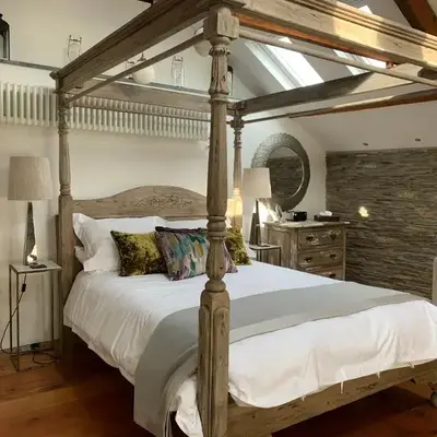 The Padstow Cottage - Coswarth House