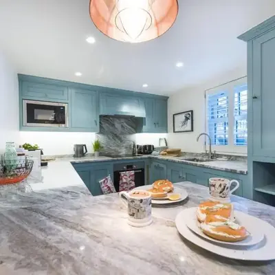 The Garth 5 Star Gold Luxury Cottages