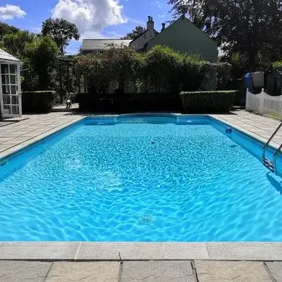1 Bed Cottage-Sleeps 3-Pool-Pets-near St Ives