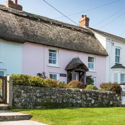 Trevarrow Cottage