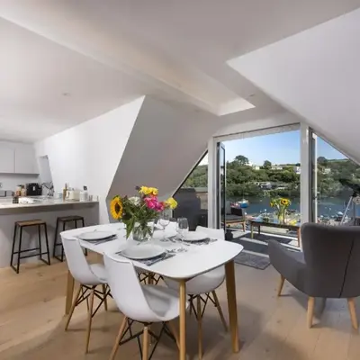 Fowey Penthouse