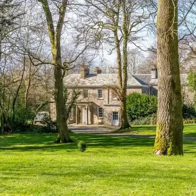 The Manor House at Boconnion
