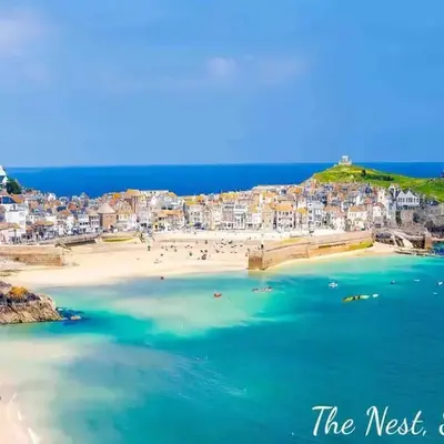The Nest - St Ives