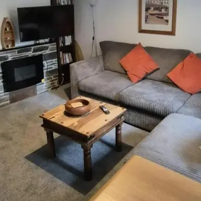 Cottage in village of Mevagissey Cornwall Sleeps 4