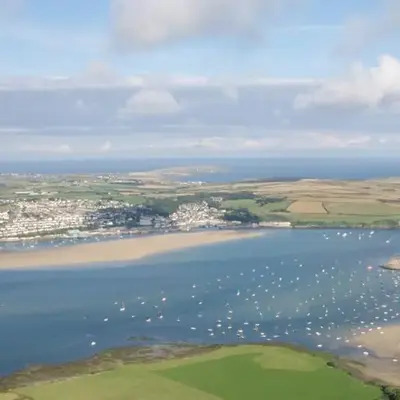 Edge of Padstow