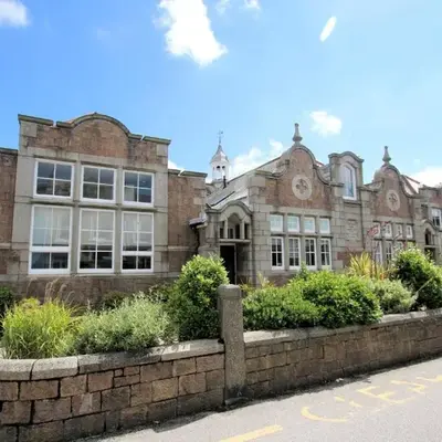The Old English Rooms