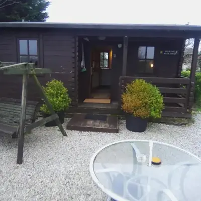 Trevenna Cabin