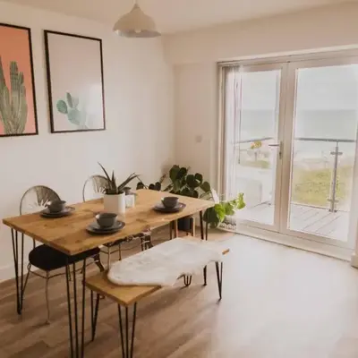 Ocean 1- Sea View apartment
