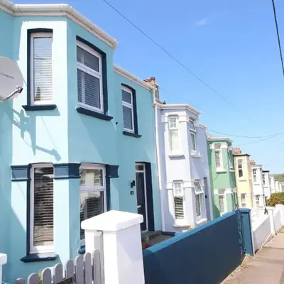 Padstow townhouse