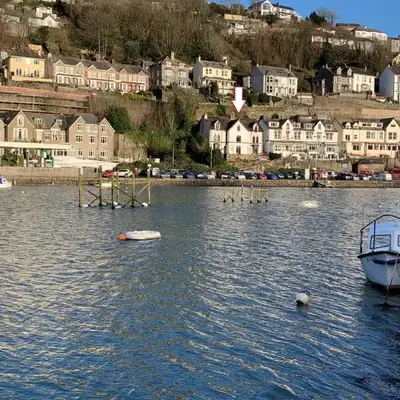Large House in Looe