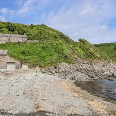 2 Cliff Cottages