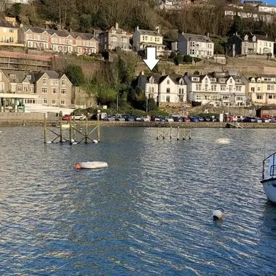 Modern House in Looe