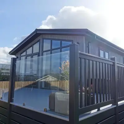 Padstow Lodge - Padstow Holiday Village