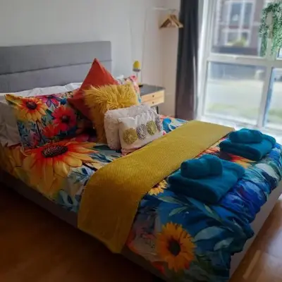 Fistral beach apartment