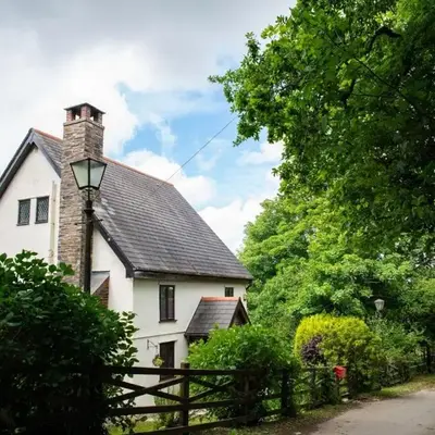 Charming Guest House in Cornish Countryside