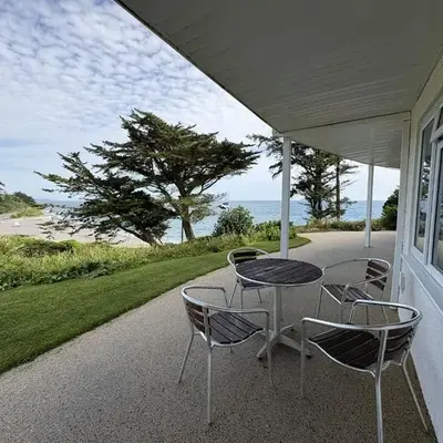 Cornish Riviera - Mount Brioni