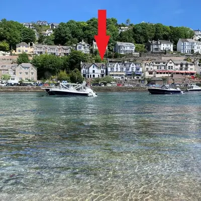 Superb House in Looe