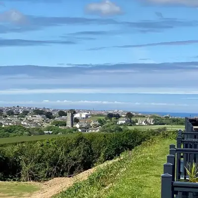 ELITE BLUE LUXURY 3 BEDROOM LODGE NEWQUAY
