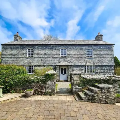 Ta Mill Holiday Cottages & Lodges -Ta Mill House