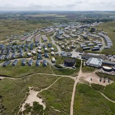 St Ives Bay Beach Resort