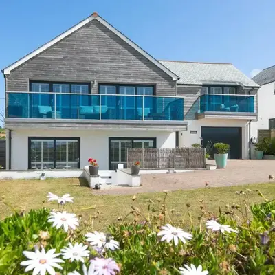Sandbanks