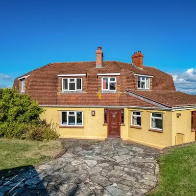 Trevan House Lundy