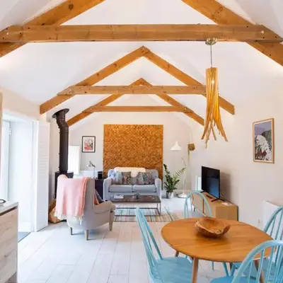 Sleepers Barn