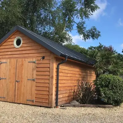 The Potting Shed