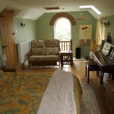 Rural retreat