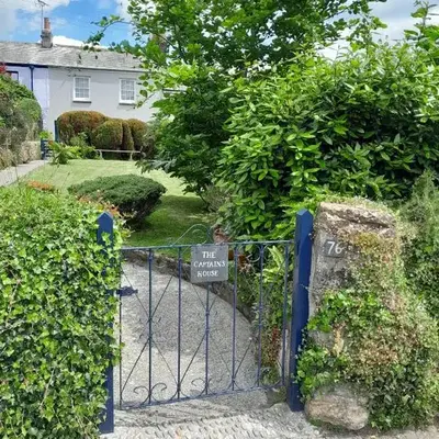 The Captain's House Charlestown St Austell