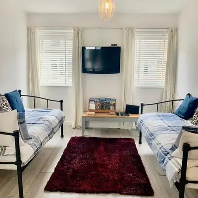 Towan Beach Holiday Flat