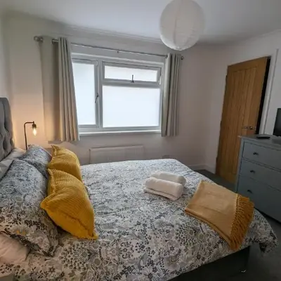 Chy Lowen Private rooms with kitchen