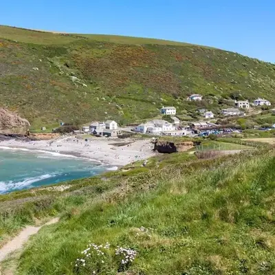 Parada Cottage at Crackington Haven