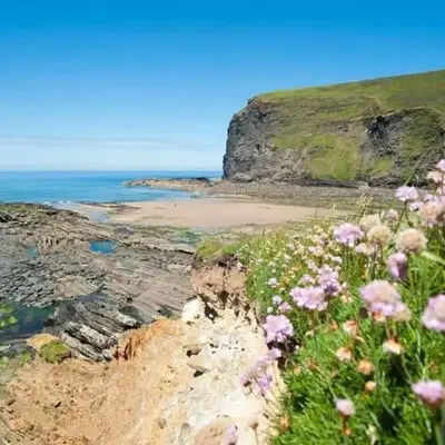 Bantry Cottage at Crackington Haven