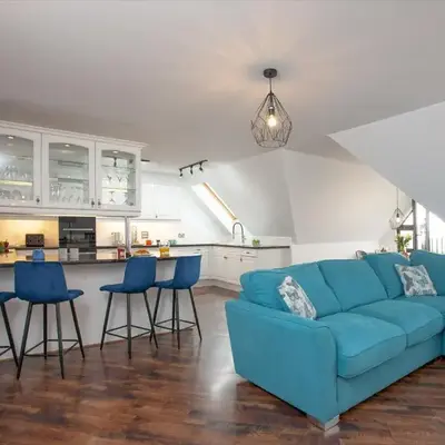 Pochin House Apartment Penthouse