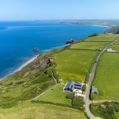 Cancleave - Cornish Clifftop Luxury