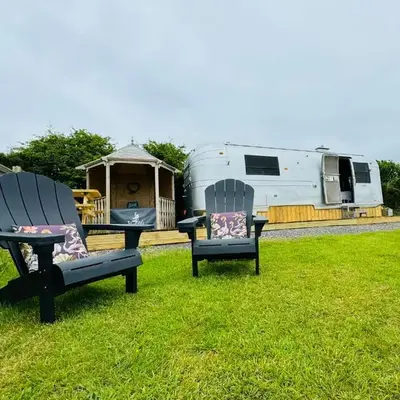 WildView Cosy Glamping with Outdoor Bath and stunning scenery