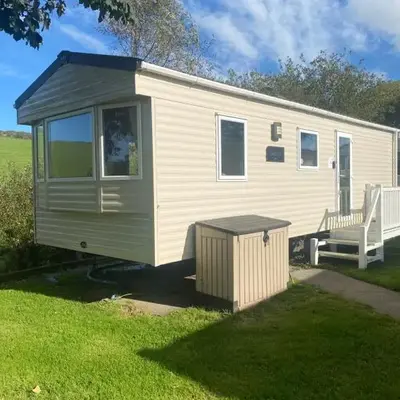 Newquay Caravan