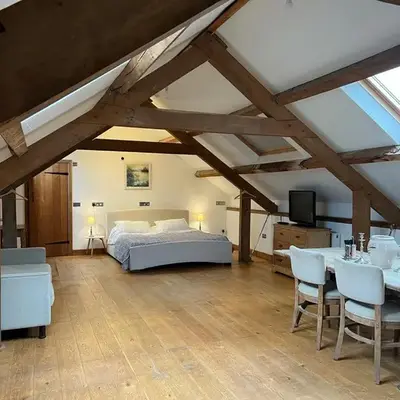 The Old Stable - Flat 1