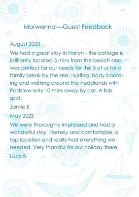 a poem about the beach with a text about the sun at Morwennol in St Merryn