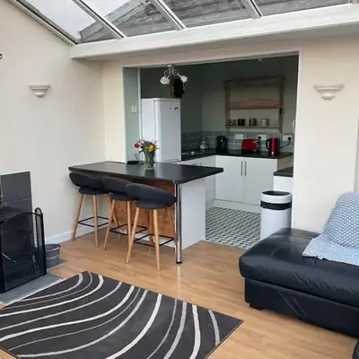 Comfy and welcoming 2 bedroom Annex.