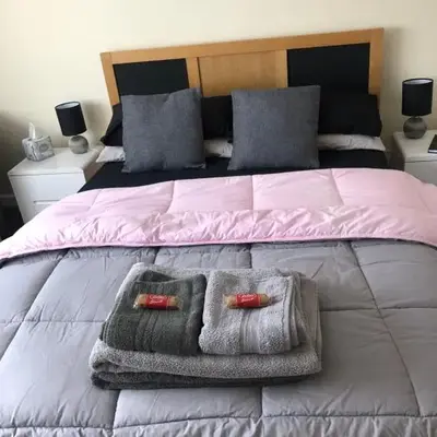 All March 70 pounds per night with 3 nights minimum stay