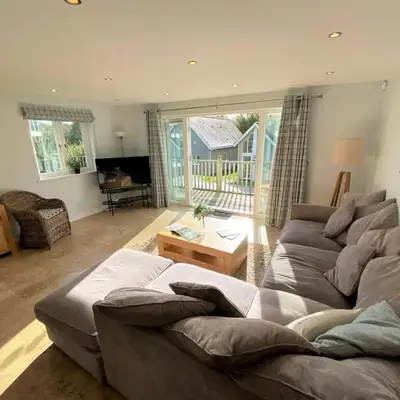 Trewhiddle Retreat V29 by Together Travel - Luxury 4-Bedroom Villa