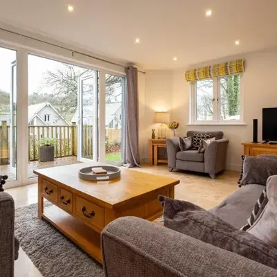 Trewhiddle Retreat V24 by Together Travel - Luxury 4-Bedroom Villa