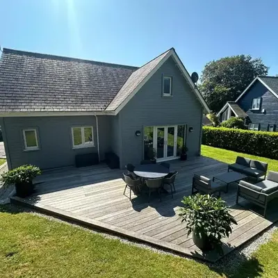 Trewhiddle Retreat V14 by Together Travel - Luxury 4-Bedroom Villa
