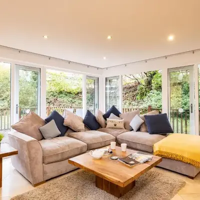 Trewhiddle Retreat V16 by Together Travel - Luxury 4-Bedroom Villa