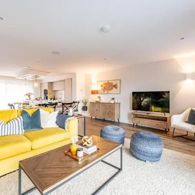 Porth Beach Villa