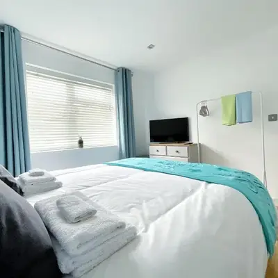 White Eden - explore Cornwall from a comfy central appartment
