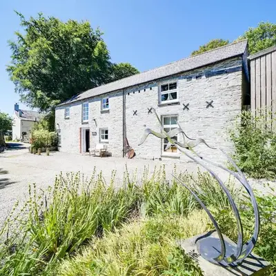 Stone Barn