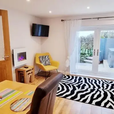 Looe Holiday Home Cornwall Sleeps 2 Self Catering No Pets